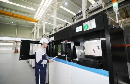 徐礦威拉里新材料公司 生產滿負荷運行，核心技術研發再獲突破